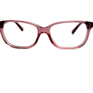 Coach Hc6143 5569 Purple Rectangle Eyeglasses Frames 52-15-140 H19700